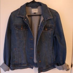 Denim jacket